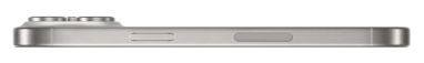 iPhone 15 Pro Titanuam White-The Edge Stores